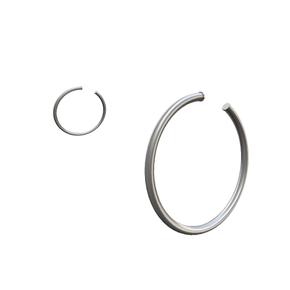 Roblox earrings on sale