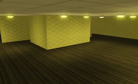 Backrooms
