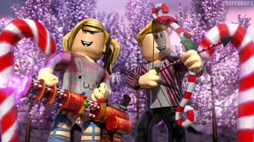 Candy Tycoon [2Plr] 