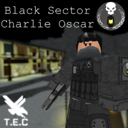 Black Sector: Charlie Oscar