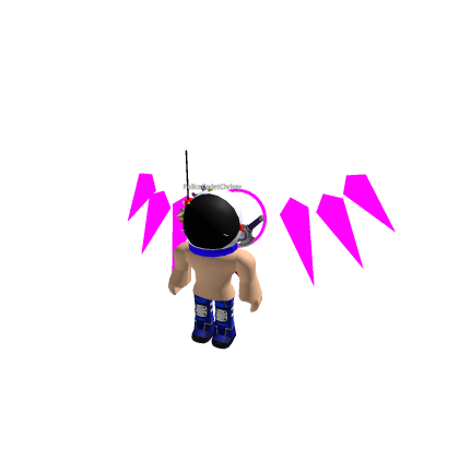 Dannys Star Glitcher Model