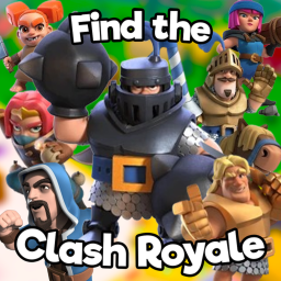 Find The Clash Royale [120]