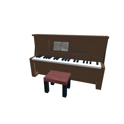 Working Piano