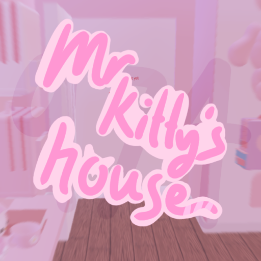 Level 974 | Mr Kitty's House official Roblox game thumbnail