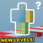 Obby but you are invisible...