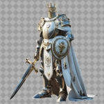 Studio Building Roleplaying Fan