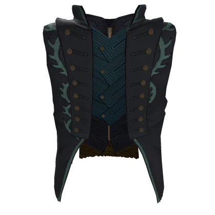 Vergil S Motivated Anime Coat DMC5 PGR Collab Roblox Item Rolimon S NoFilter