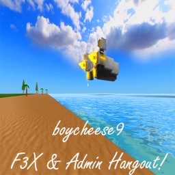 F3X Hangout & Roleplay ( Winter )