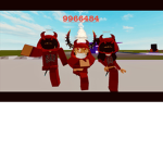 THE BESTIES IN RED <3