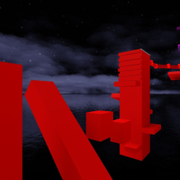 Worlds Simplest Obby