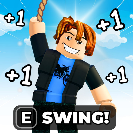 +1 Swing Per Step