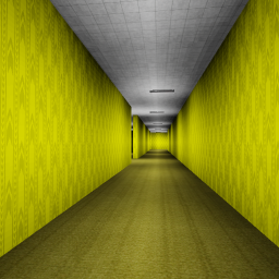 Untitled BackRooms Game icon