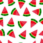 Blending Watermelon