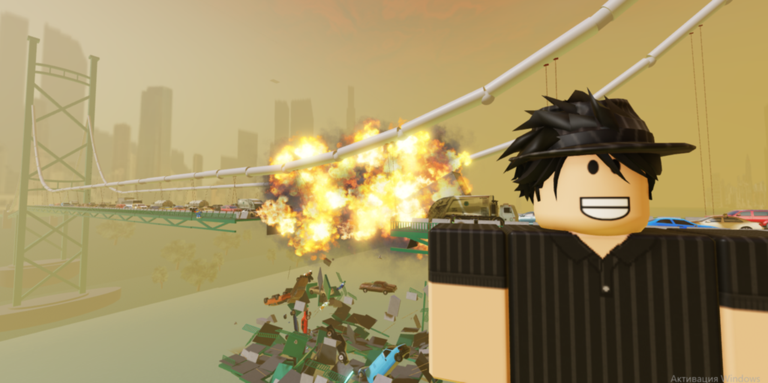 Destroy the North Bay  Bridge  screenshot 3