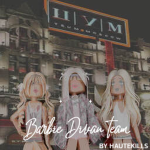 Barbie Divan