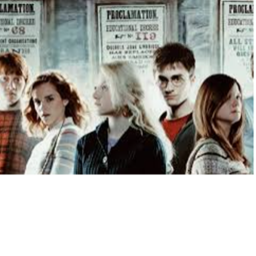 Harry Potter Fan Club prefect interviews