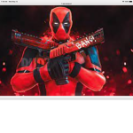 Deadpool team and club