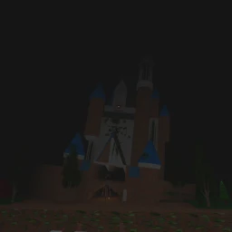 Abandoned Disney World Horror Theme Park!! icon