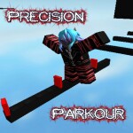 Precision parkour (Obby) Beta