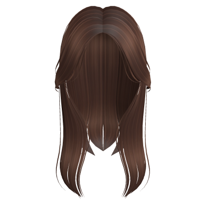 Brown Straight Hair