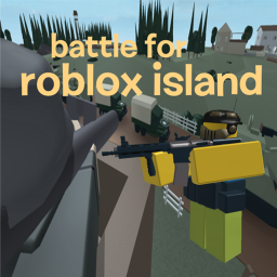 battle for Roblox island