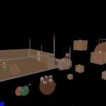 Space Tycoon feel free to do whatever you wanna do