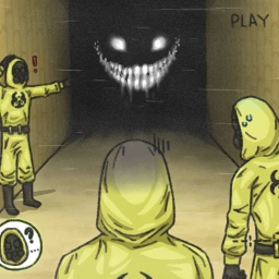 {PROJECT: BACKROOMS} icon