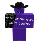 SnowWavez fan member