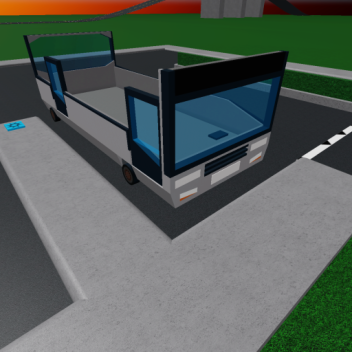 Chassis test place