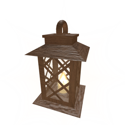 Realistic Lantern