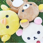 The kawaii hello kitties