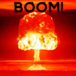 Like Nuclear Bomb