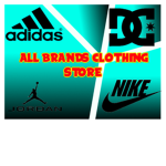All Brands Clothing Store!