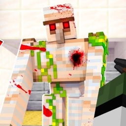 Block Golem Survival