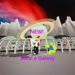 [🎃] UPDATE! Steal A Galaxy