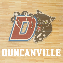 Duncanville Panthers - Basketball Gym