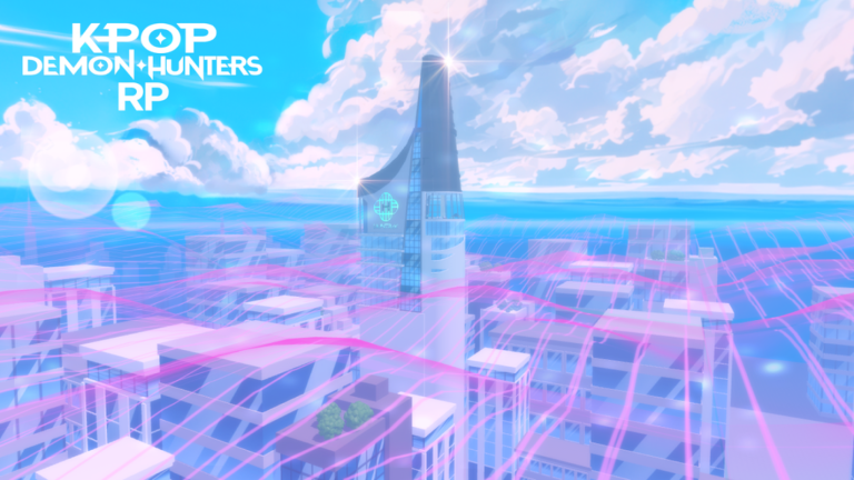 ✨ Kpop Demon Hunters RP screenshot 1