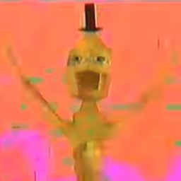 benny worm