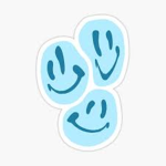 My group that is blue