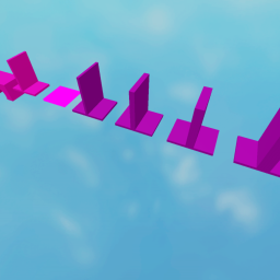 The Random Rainbow Obby