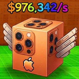 [NEW UPDATE] Be a Lucky Block for Phones!