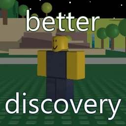 better discovery icon