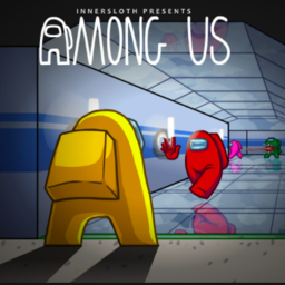 Among us roleplay. (WIP)