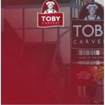 [NEW!] Toby Carvery | Our Feast