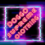 ~~| SUPREME DOGGO CLOTHING |~~