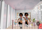 Ela & Lana # Ever Besties