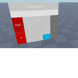calculator