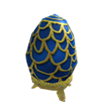 blue egg Roblox decal