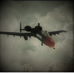 B.T.F Flight Training Area