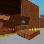 NEW MAP Cake wars